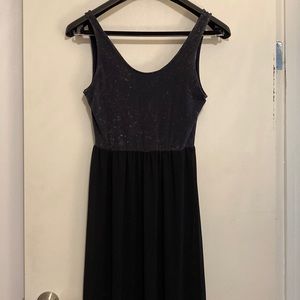 H&M Divided brand full length dress